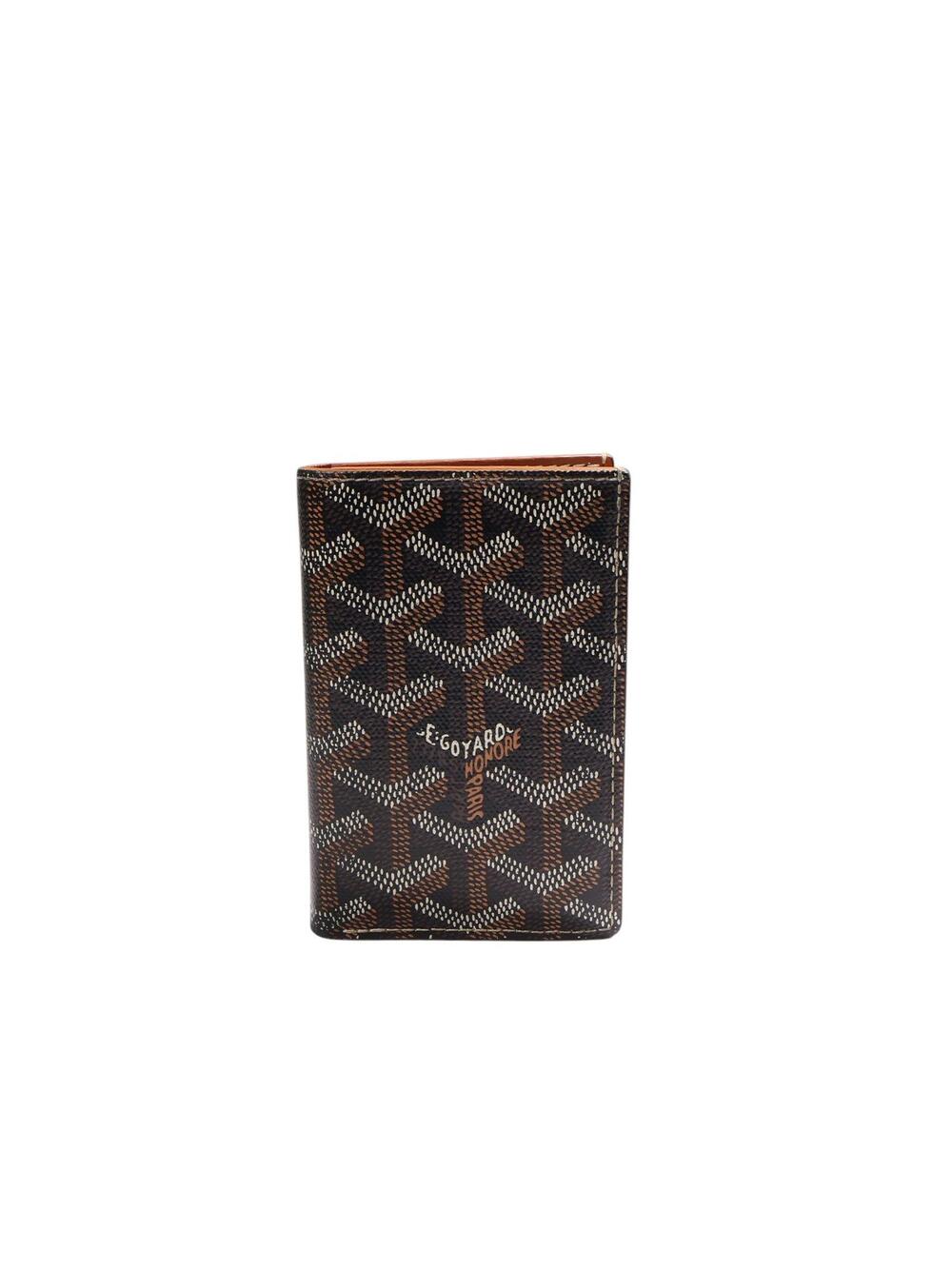 Goyard Saint Pierre Card Wallet #358822G53B